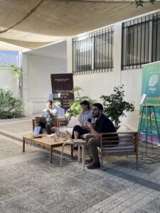 Lanzamiento Revista Justicia Ambiental con Charla Internacional