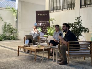 Lanzamiento Revista Justicia Ambiental con Charla Internacional