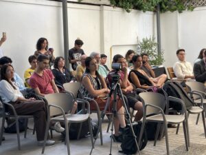 Lanzamiento Revista Justicia Ambiental con Charla Internacional