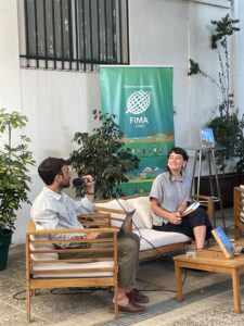 Lanzamiento Revista Justicia Ambiental con Charla Internacional