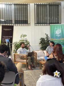 Lanzamiento Revista Justicia Ambiental con Charla Internacional